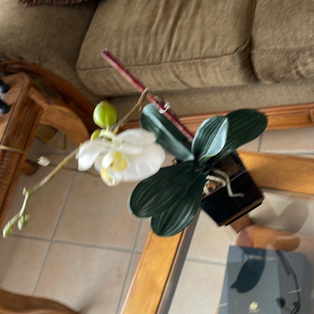 Fake flower